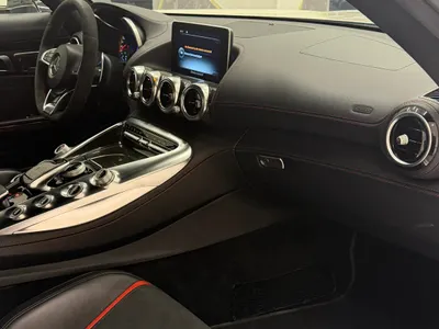 2016 مرسيدس - بنز جي تي إس الاصدار الاول أي إم جي