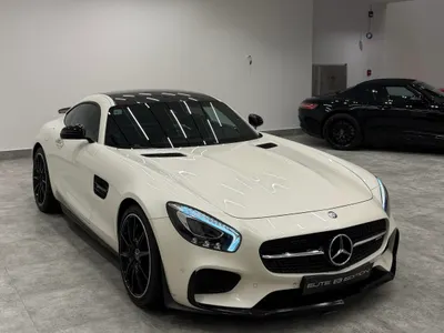 2016 مرسيدس - بنز جي تي إس الاصدار الاول أي إم جي