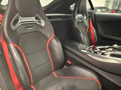 2016 مرسيدس - بنز جي تي إس الاصدار الاول أي إم جي