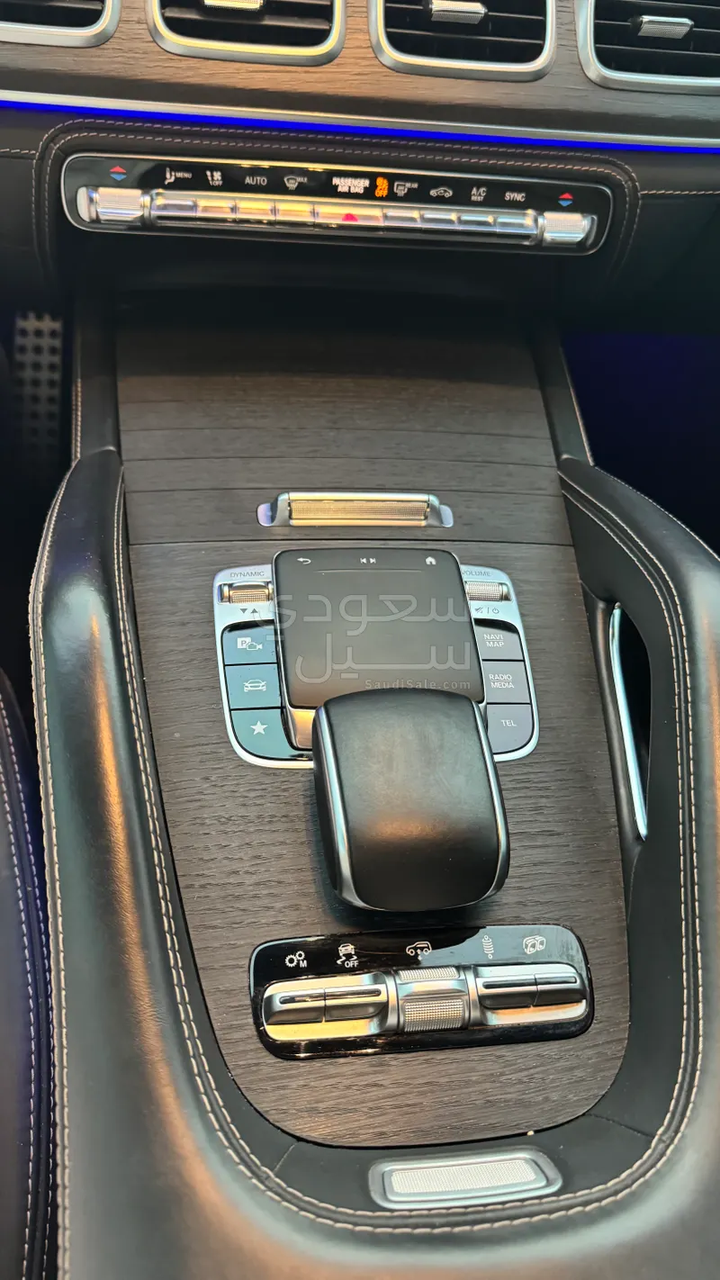 2020 مرسيدس - بنز جي إل إي 53 أي إم جي