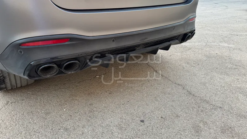 2020 مرسيدس - بنز جي إل إي 53 أي إم جي