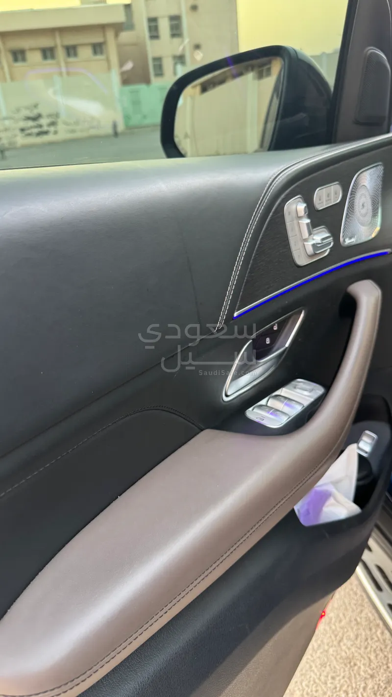 2020 مرسيدس - بنز جي إل إي 53 أي إم جي