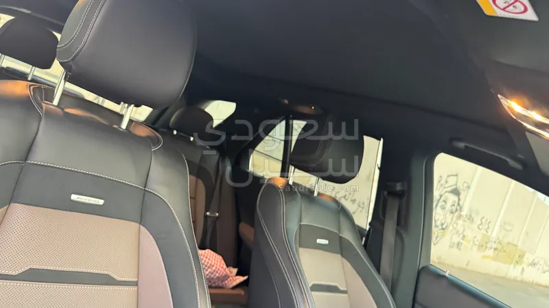 2020 مرسيدس - بنز جي إل إي 53 أي إم جي