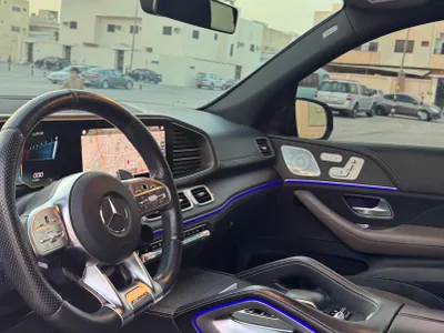 2020 مرسيدس - بنز جي إل إي 53 أي إم جي