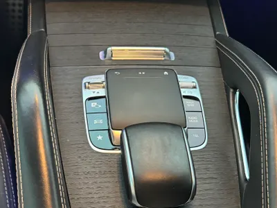 2020 مرسيدس - بنز جي إل إي 53 أي إم جي