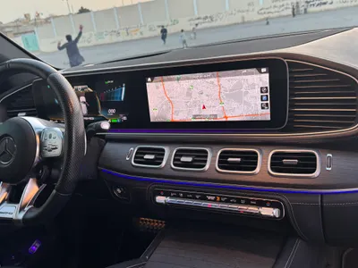 2020 مرسيدس - بنز جي إل إي 53 أي إم جي