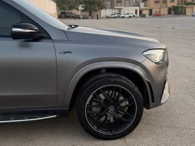 2020 مرسيدس - بنز جي إل إي 53 أي إم جي