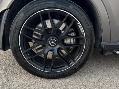 2020 مرسيدس - بنز جي إل إي 53 أي إم جي