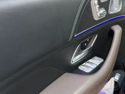 2020 مرسيدس - بنز جي إل إي 53 أي إم جي