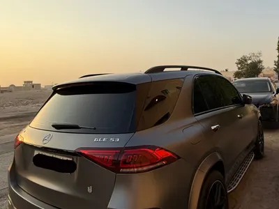 2020 مرسيدس - بنز جي إل إي 53 أي إم جي