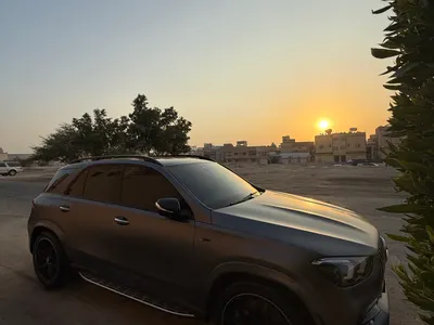 2020 مرسيدس - بنز جي إل إي 53 أي إم جي