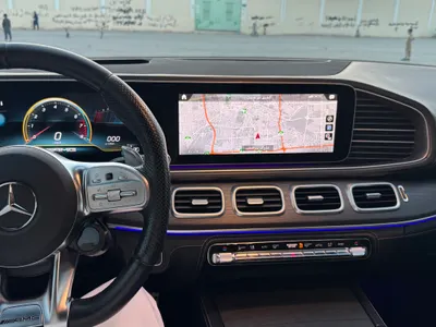 2020 مرسيدس - بنز جي إل إي 53 أي إم جي