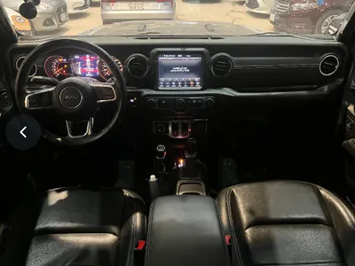 2021 جييب رانجلر صحارى