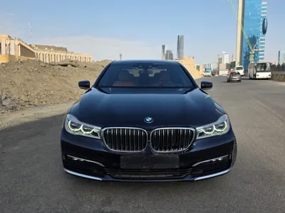 2019 بي ام دبليو الفئة السابعة 730 إل أي