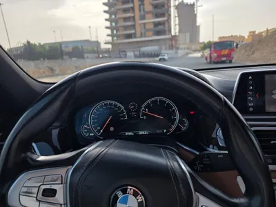 2019 بي ام دبليو الفئة السابعة 730 إل أي