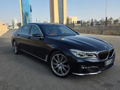 2019 بي ام دبليو الفئة السابعة 730 إل أي