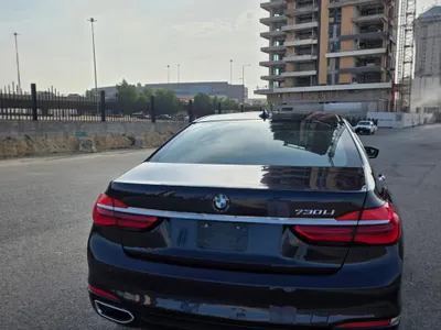 2019 بي ام دبليو الفئة السابعة 730 إل أي