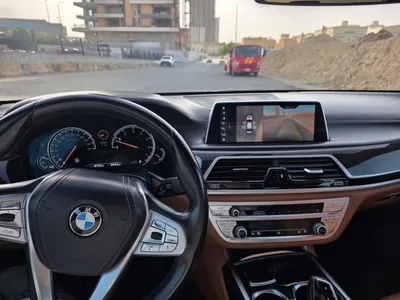 2019 بي ام دبليو الفئة السابعة 730 إل أي