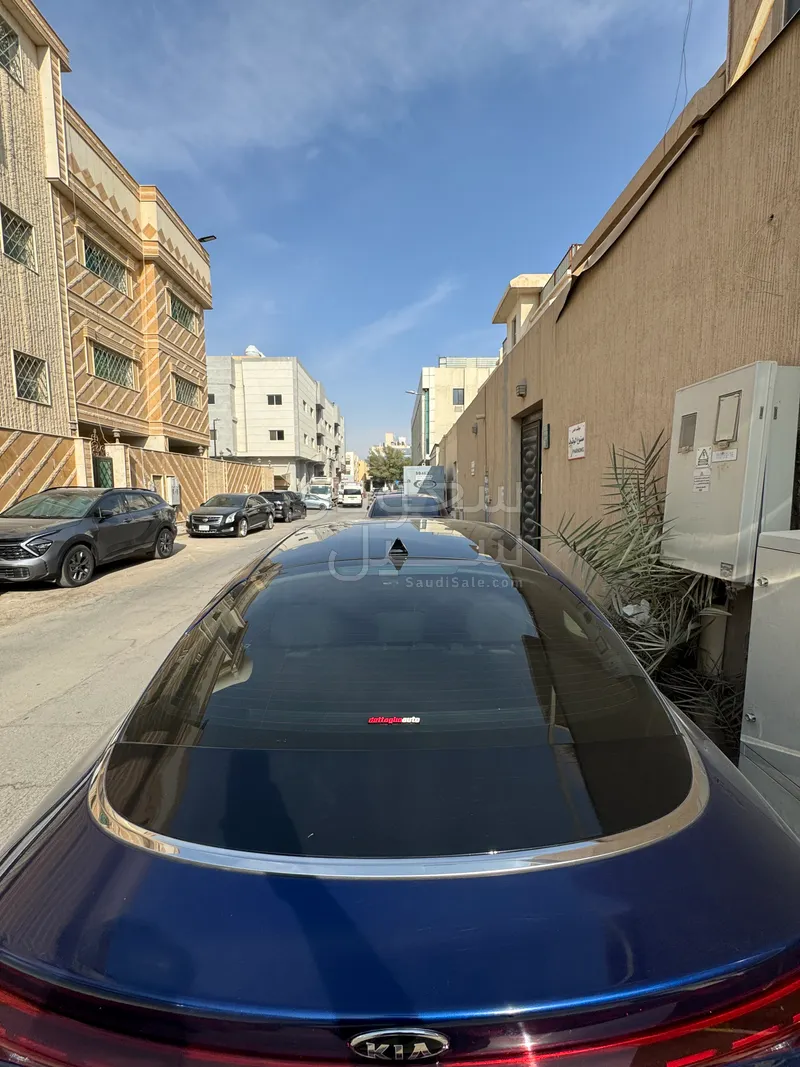 2021 كيا 5كي