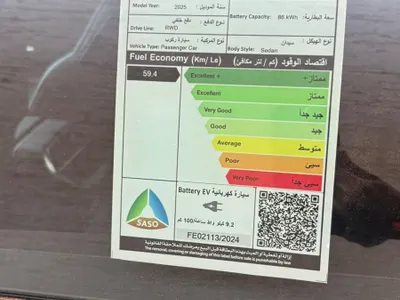 2025 لوسيد اير بيور