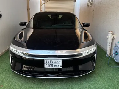 2025 لوسيد اير بيور