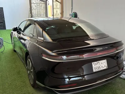 2025 لوسيد اير بيور