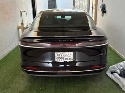 2025 لوسيد اير بيور