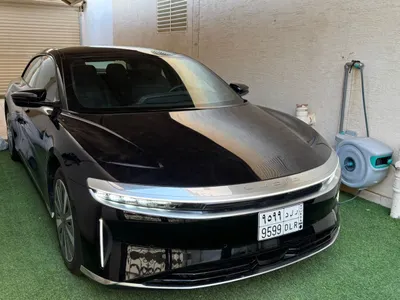 2025 لوسيد اير بيور