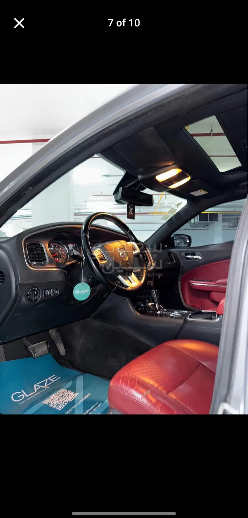 2013 دودج تشارجر رالي