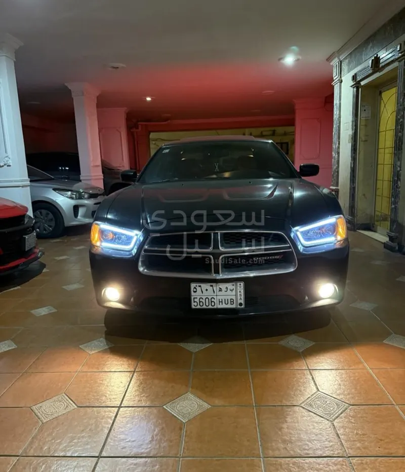 2013 دودج تشارجر رالي