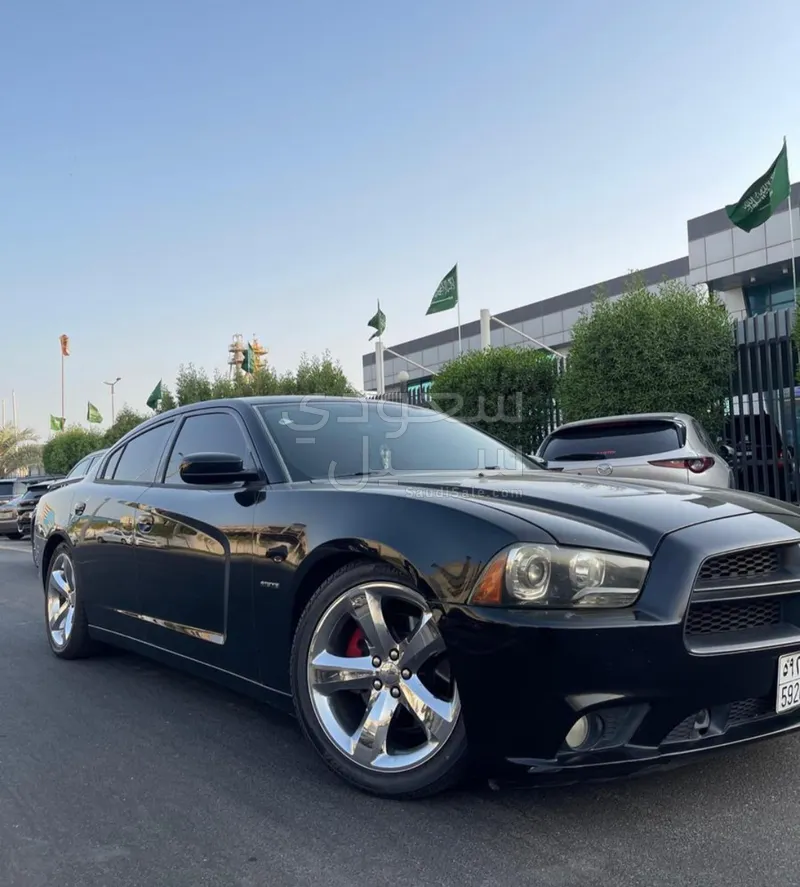 2013 دودج تشارجر رالي