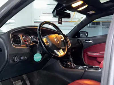 2013 دودج تشارجر رالي