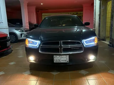 2013 دودج تشارجر رالي