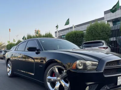 2013 دودج تشارجر رالي