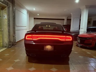 2013 دودج تشارجر رالي