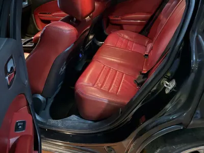 2013 دودج تشارجر رالي