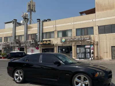 2013 دودج تشارجر رالي