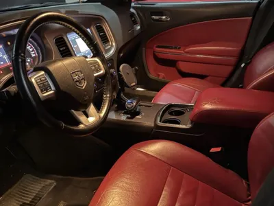 2013 دودج تشارجر رالي