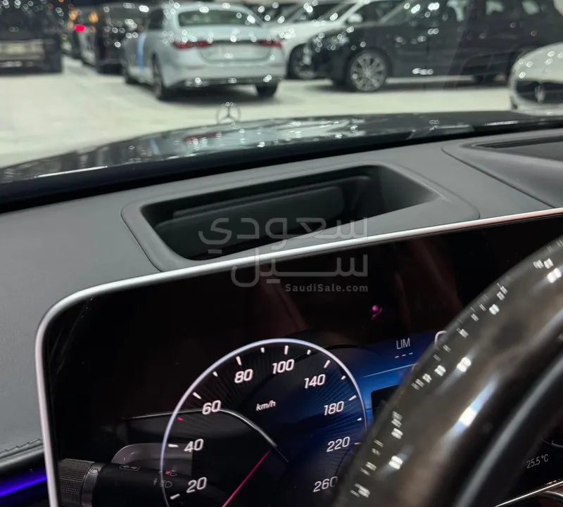 2021 مرسيدس - بنز إس 500