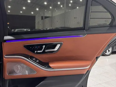 2021 مرسيدس - بنز إس 500