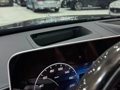 2021 مرسيدس - بنز إس 500