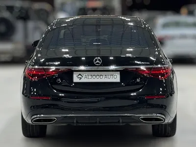 2021 مرسيدس - بنز إس 500