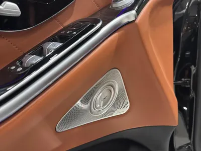 2021 مرسيدس - بنز إس 500