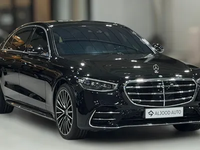 2021 مرسيدس - بنز إس 500