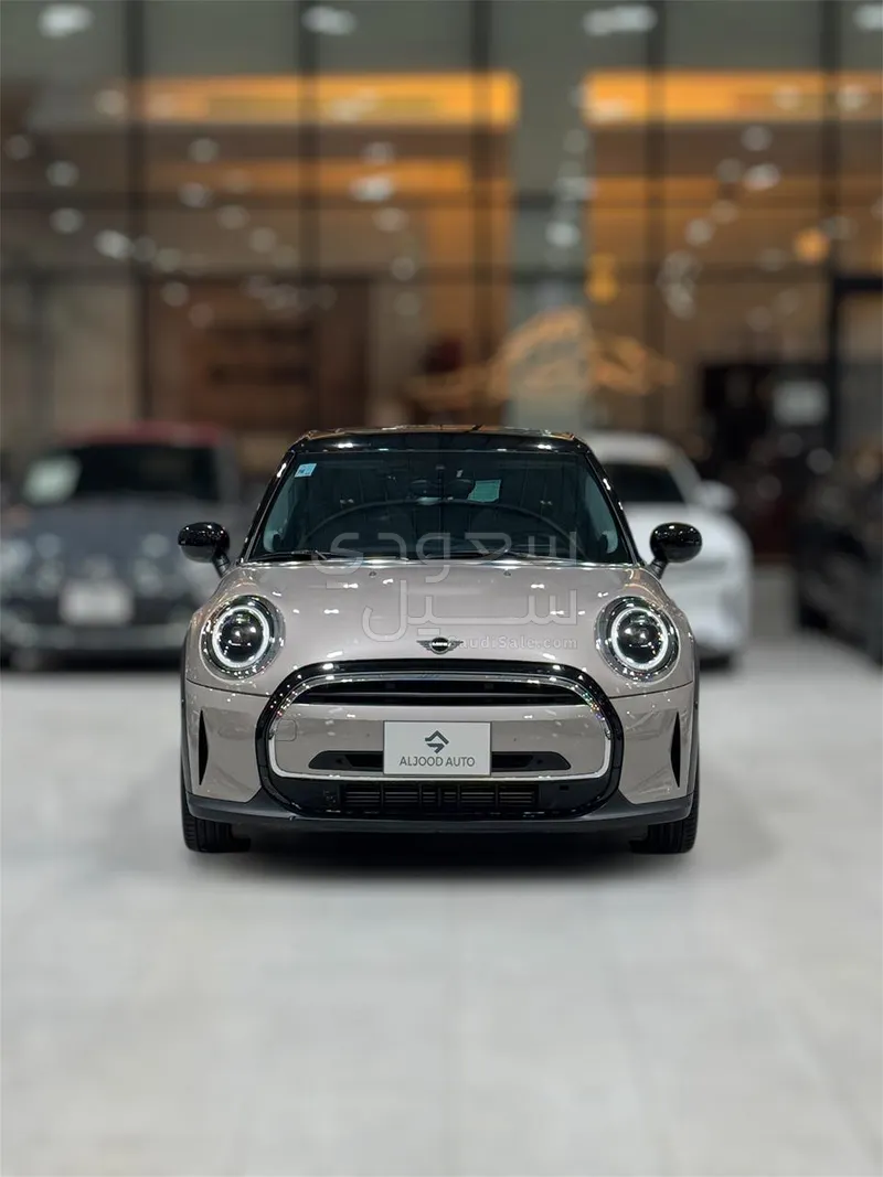 2022 ميني كوبر