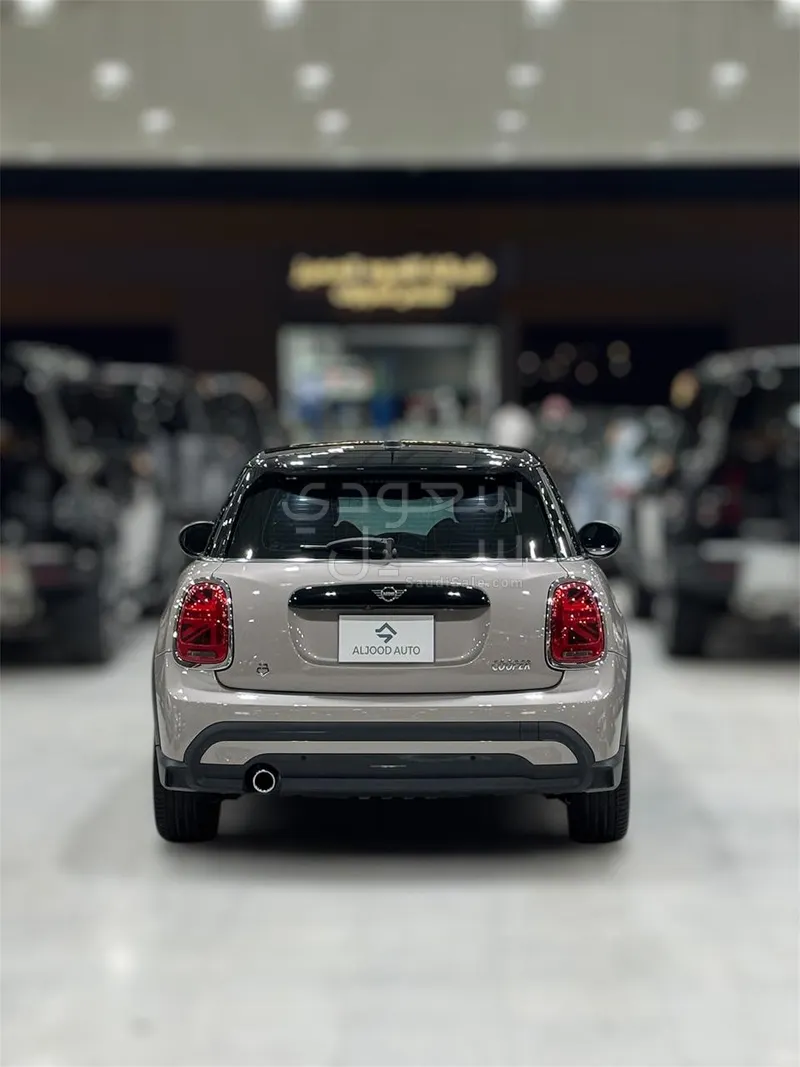 2022 ميني كوبر