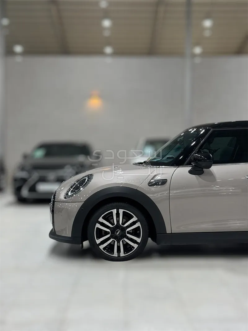 2022 ميني كوبر