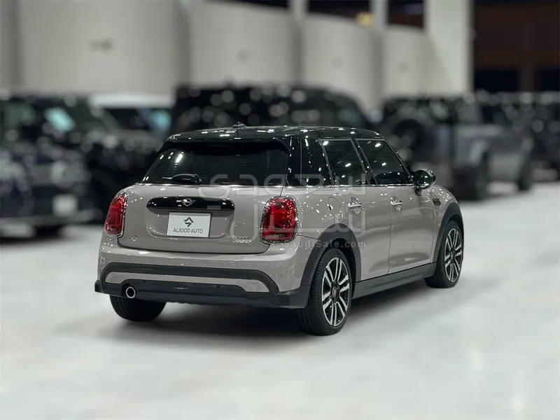 2022 ميني كوبر