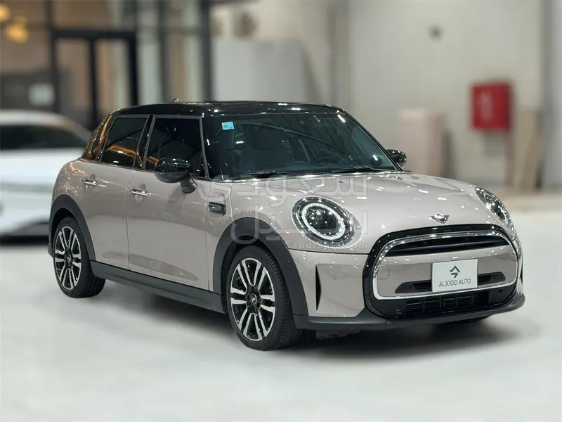 2022 ميني كوبر