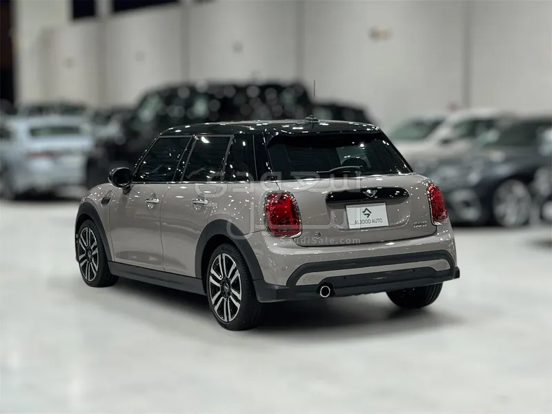 2022 ميني كوبر